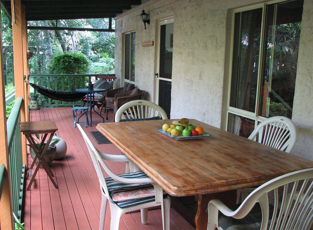 Kidd Street cabañas Mount Tamborine Exterior foto