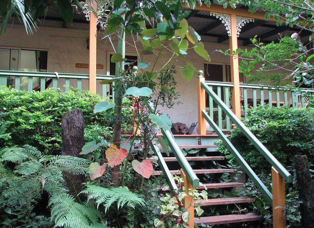 Kidd Street cabañas Mount Tamborine Exterior foto
