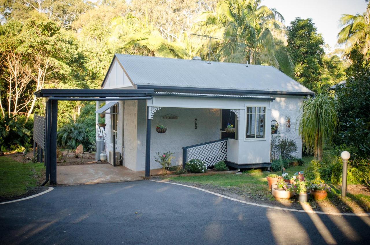 Kidd Street cabañas Mount Tamborine Exterior foto