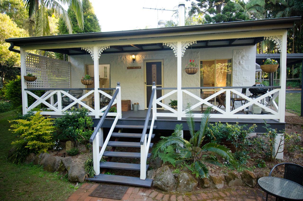 Kidd Street cabañas Mount Tamborine Exterior foto
