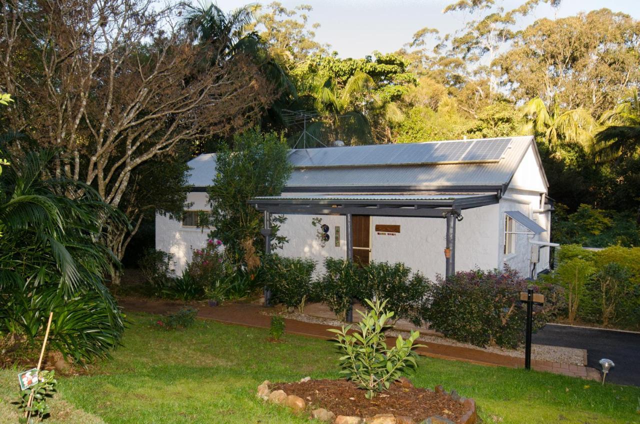 Kidd Street cabañas Mount Tamborine Exterior foto