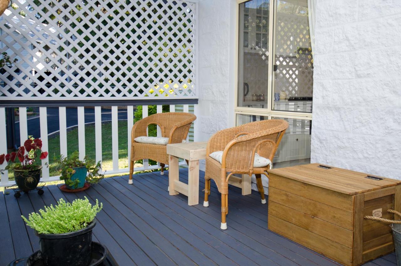 Kidd Street cabañas Mount Tamborine Exterior foto