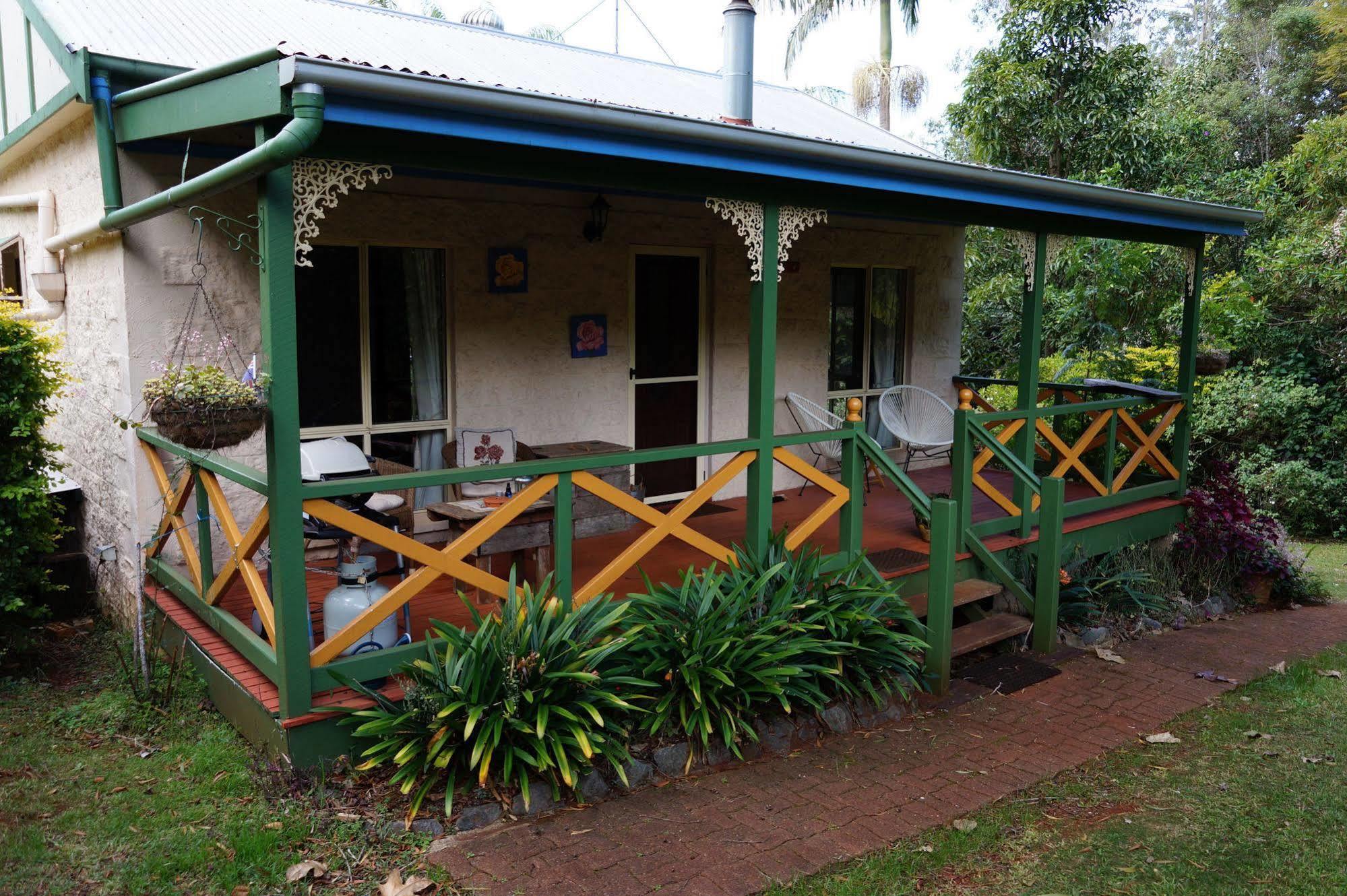 Kidd Street cabañas Mount Tamborine Exterior foto
