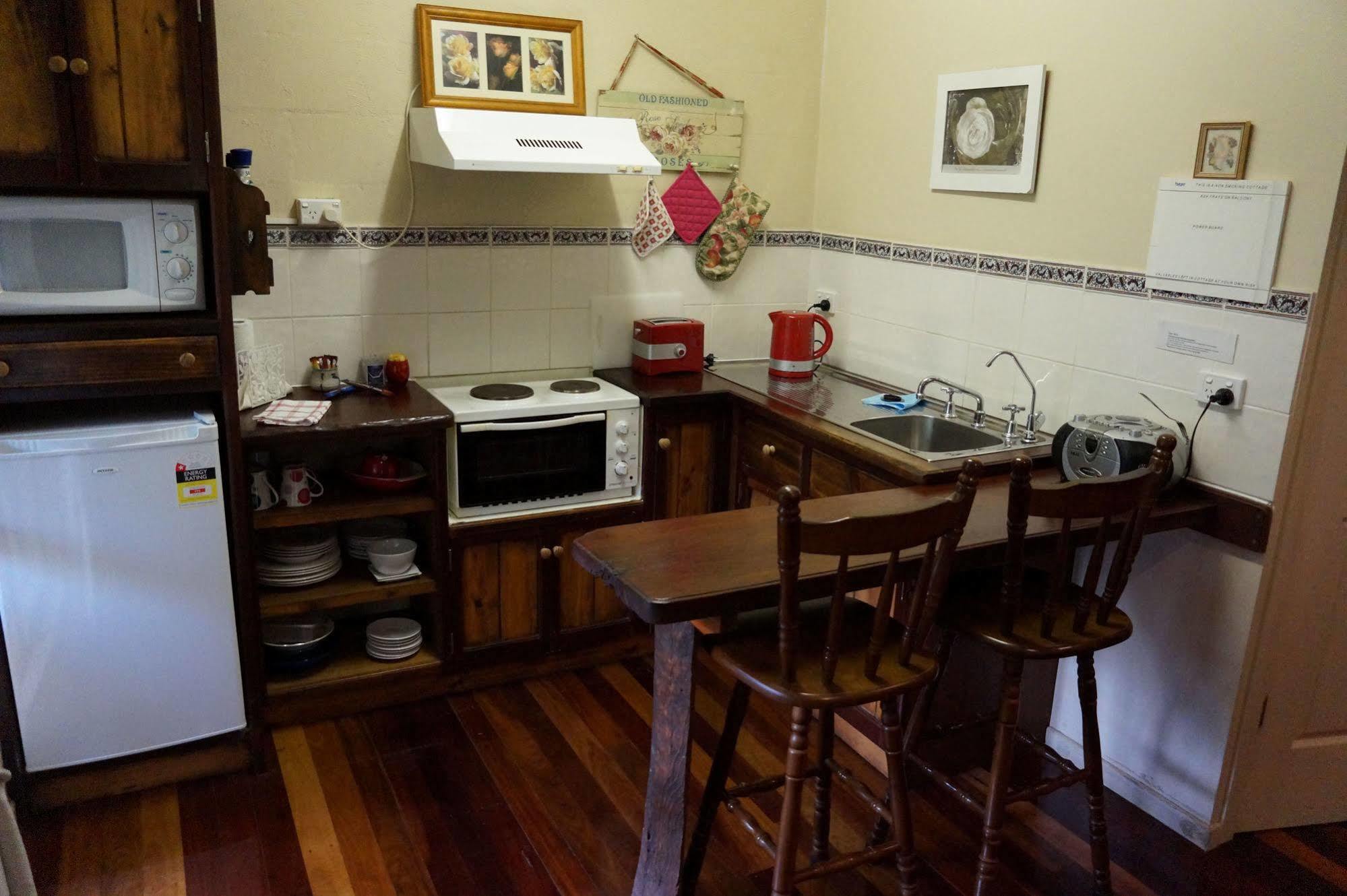 Kidd Street cabañas Mount Tamborine Exterior foto