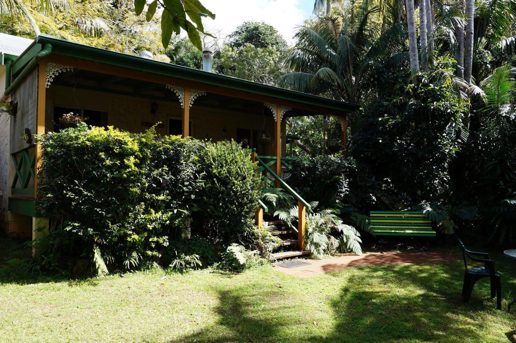Kidd Street cabañas Mount Tamborine Exterior foto