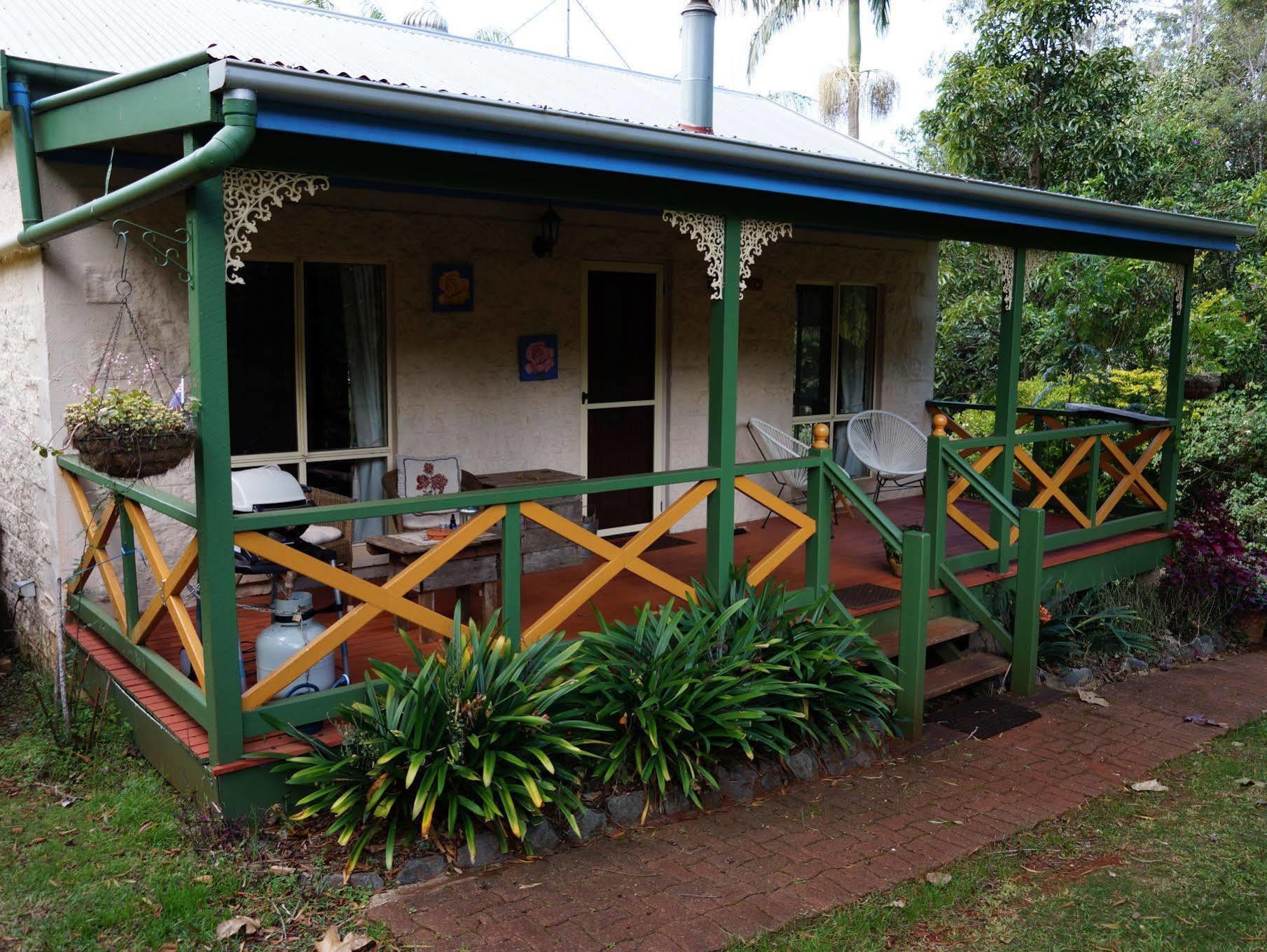 Kidd Street cabañas Mount Tamborine Exterior foto